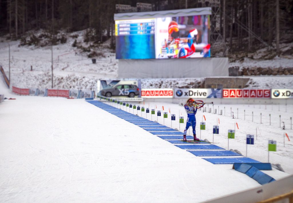 Biathlon Startgruppenregel