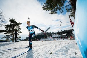 Biathlon Sprint