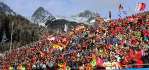 Biathlon Antholz