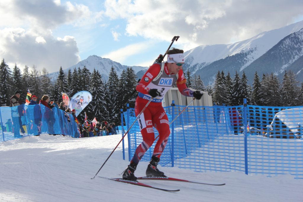 Sprint Antholz