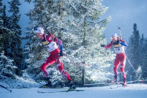 Biathlon Norge