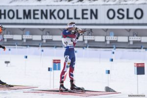 Biathlon Oslo Holmenkollen