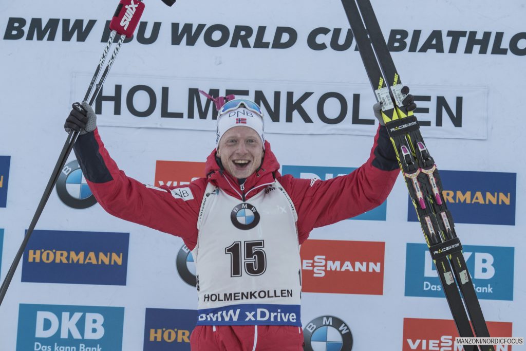 Weltcup Oslo Holmenkollen