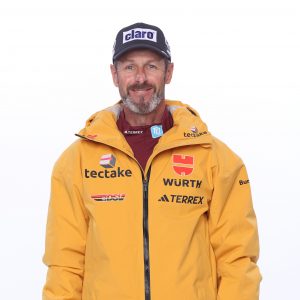 Deutsche im Biathlon: Mark Kirchner