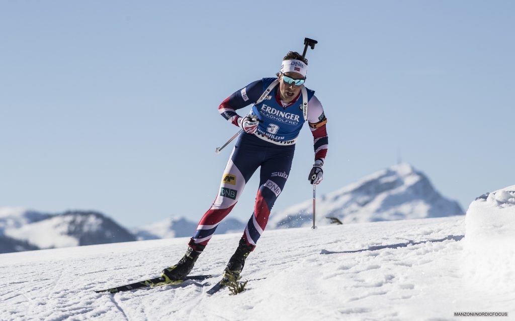 Biathlon Einzel