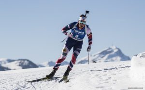 Biathlon Einzel
