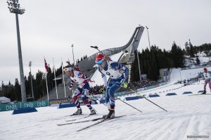 Weltcup Oslo Norwegen