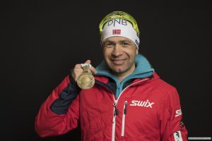 Biathleten Norwegen Ole Einar Björndalen