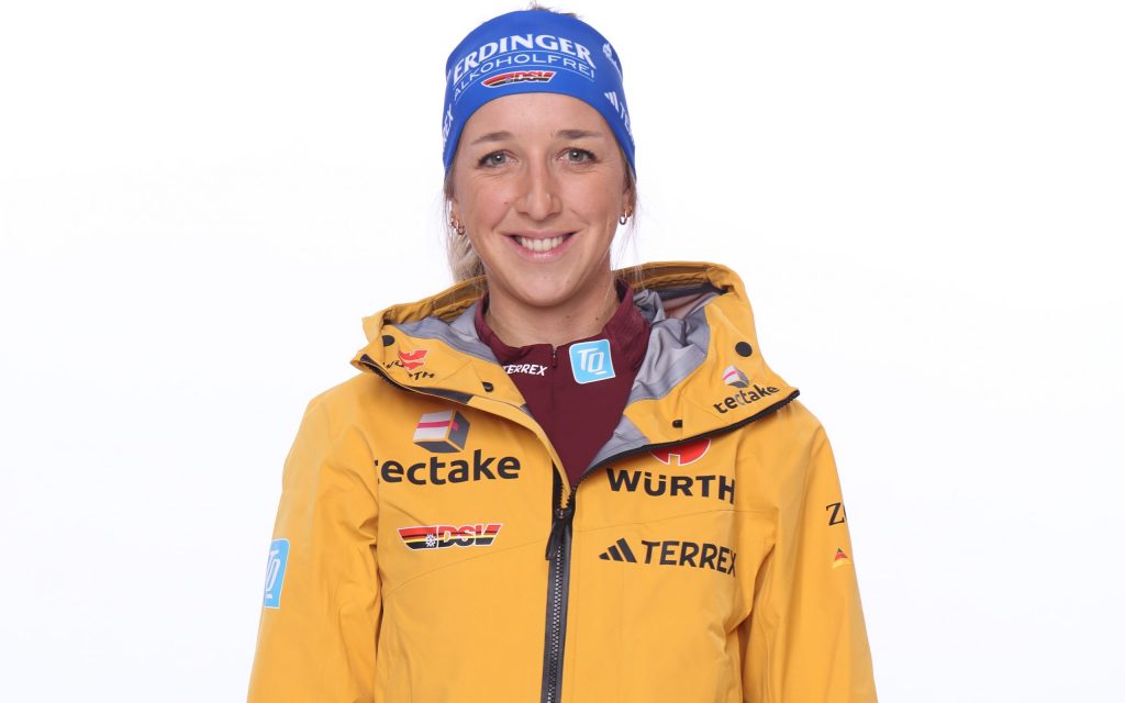 Deutschland Team DSV Franziska Preuß