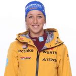 Deutschland Team DSV Franziska Preuß