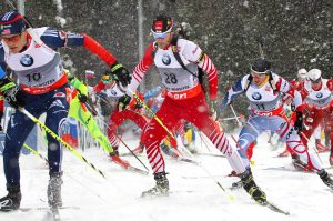 Domink Landertinger aus Hochfilzen