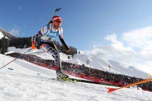 Biathlon Hochfilzen Geschichte