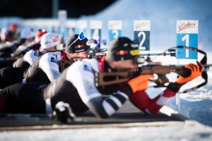 Biathlon Wettkampfformate