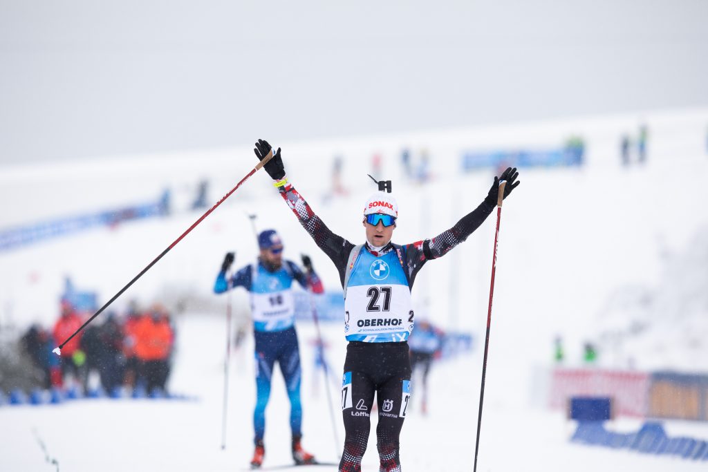 Biathlon Wettkampfformate