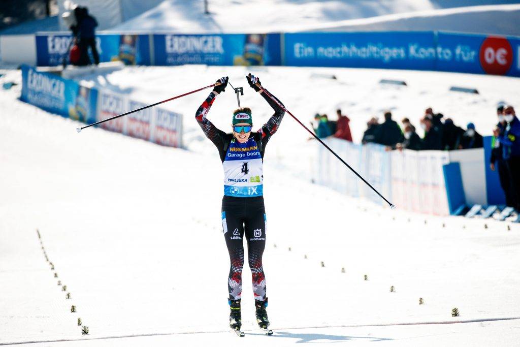 Biathlon Weltcup heute
