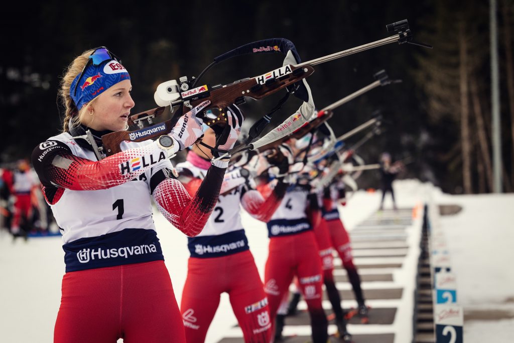 Biathlon Wettkampfformate Lisa Hauser