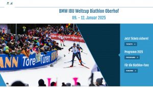 Biathlon Oberhof