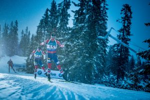 Biathlon Sprint