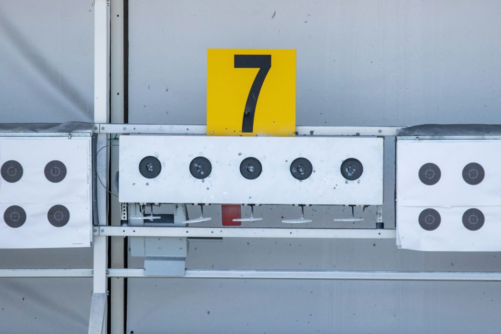 Biathlon Lenzerheide