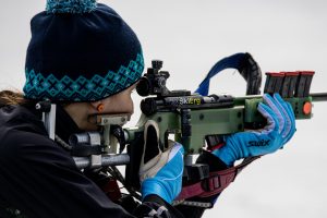 Biathlon Regeln: Gewehr
