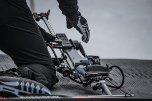 Biathlon Schießen Gewehr