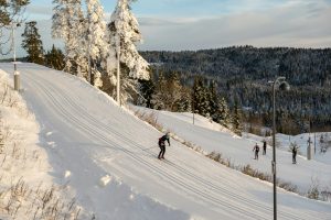Holmenkollen Biahlon Oslo