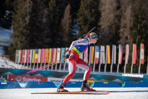 Biathlon WM Lenzerheide 2025
