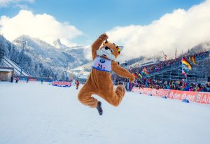 Biathlon Ruhpolding Geschichte