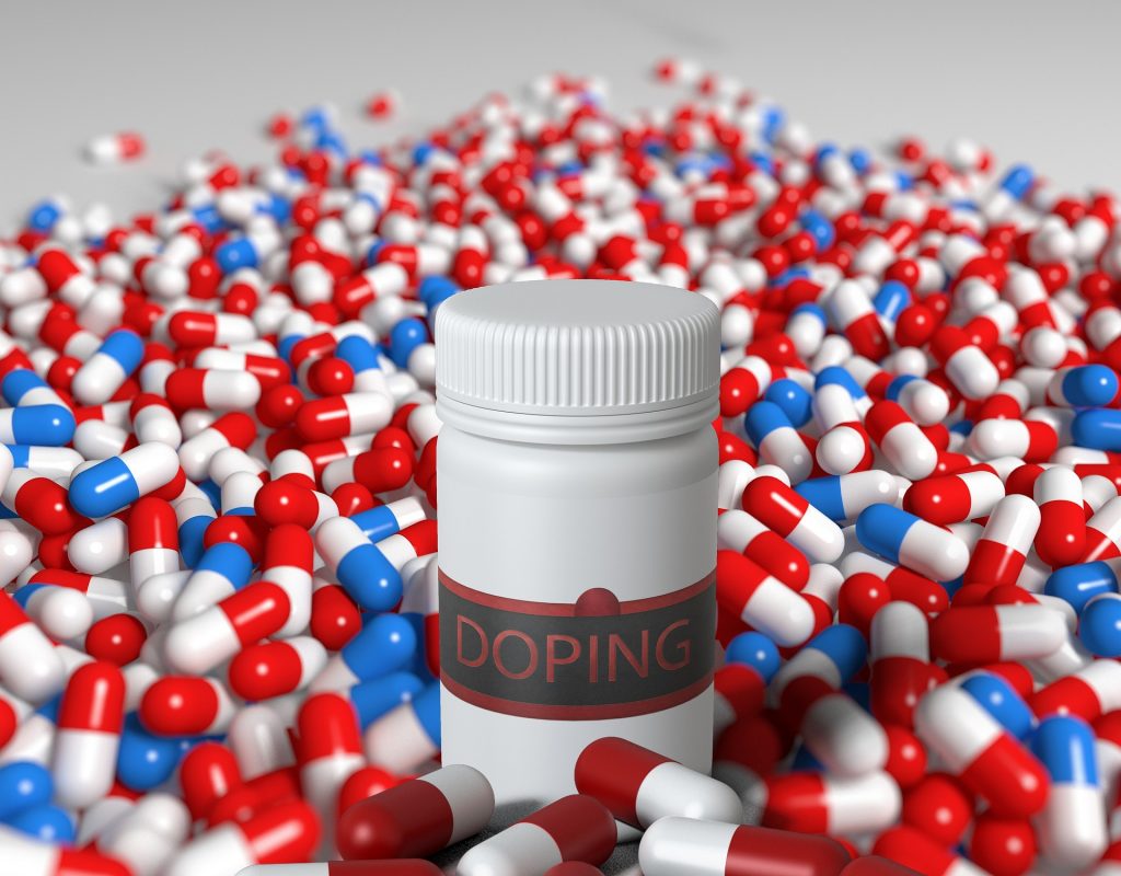 Russland Doping