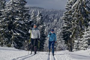 Langlaufurlaub 