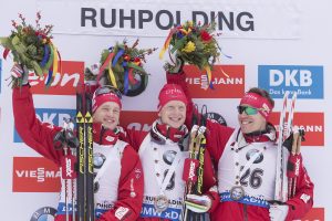 Biathlon Ruhpolding