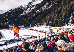 Biathlon Antholz