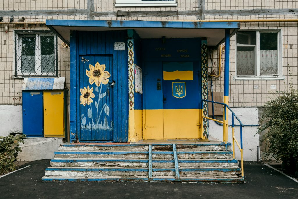 Stand with Ukraine