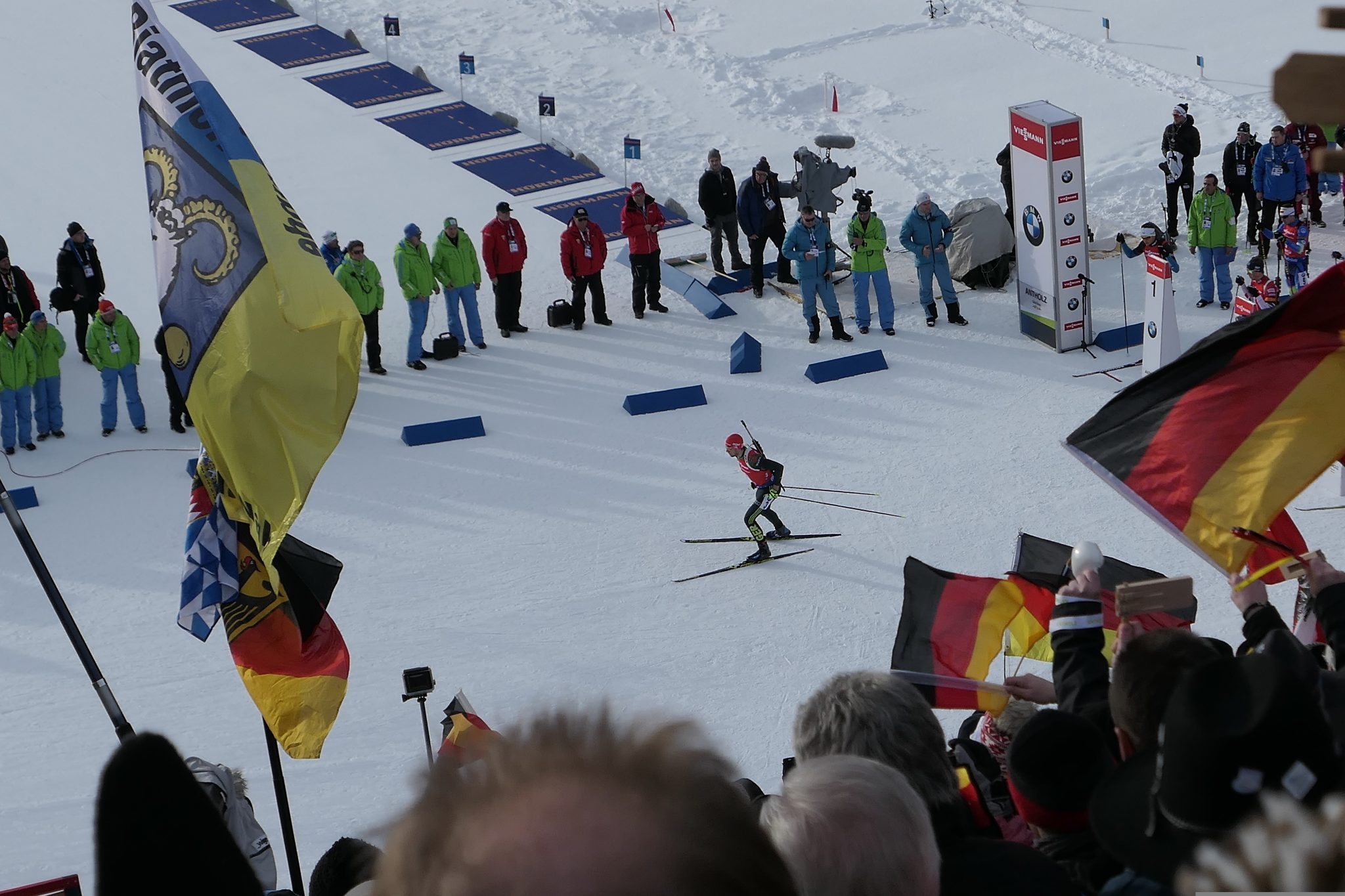 Biathlon Antholz Weltcup 2025 Startzeiten, Zeitplan, Tickets