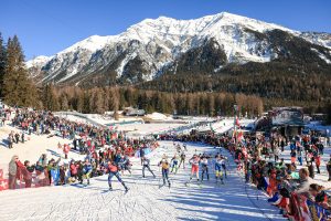 Biathlon WM Lenzerheide 2025