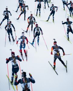 Biathlon live im TV