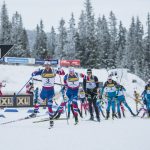 Biathlon Massenstart