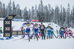 Biathlon Massenstart