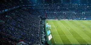 Schalke Fußbal Veltins Arena