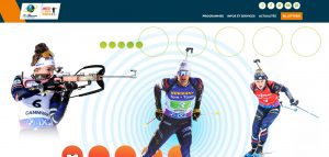 Biathlon Le Grand Bornand