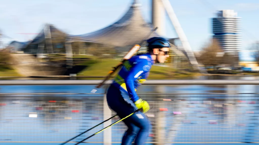 Loop One Biathlon München