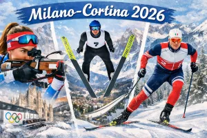 Wettkampfkalender Milano-Cortina 2026